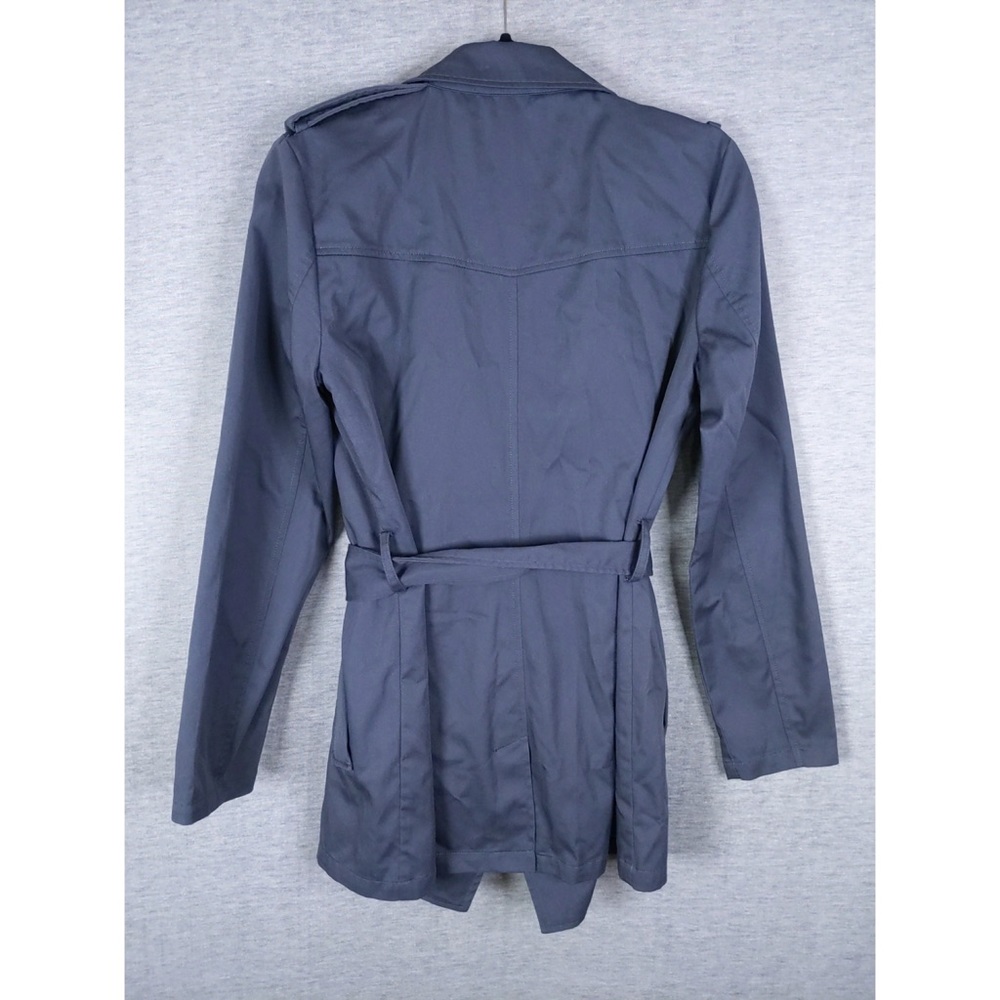 👯‍♀️Host Pick⚡️One Fashion by Vero Moda Wrap Belted Coat - Picture 6 of 11